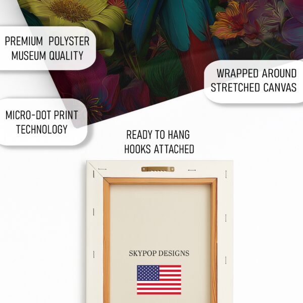 Parrot Art
