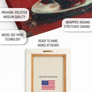 Vintage Coffee Art