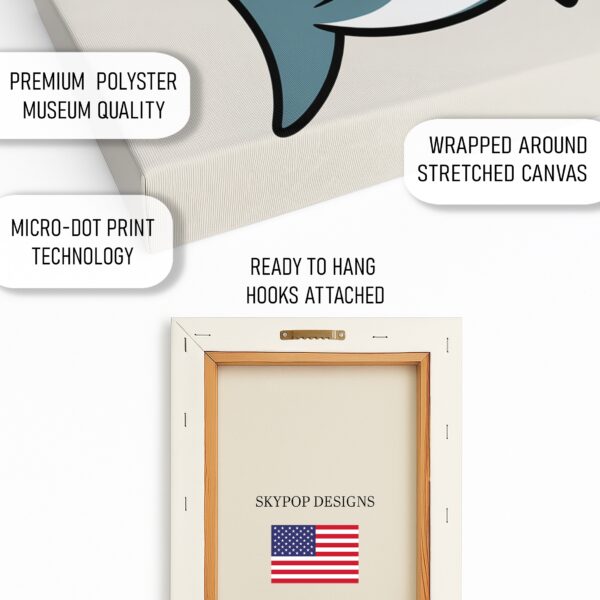 Cool Shark Art