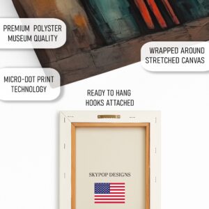 Abstract Figure Art