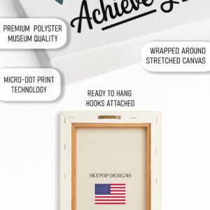 Self-Belief Inspiration Art