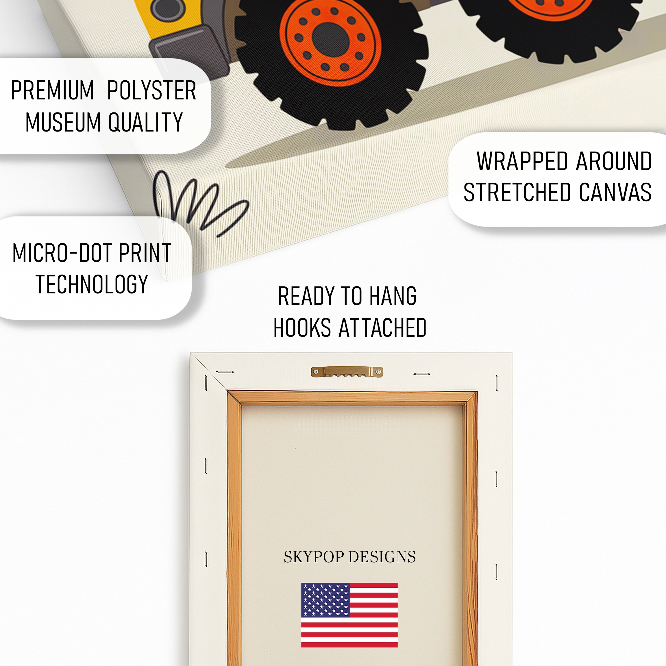 4.jpg Little Builder Truck Art