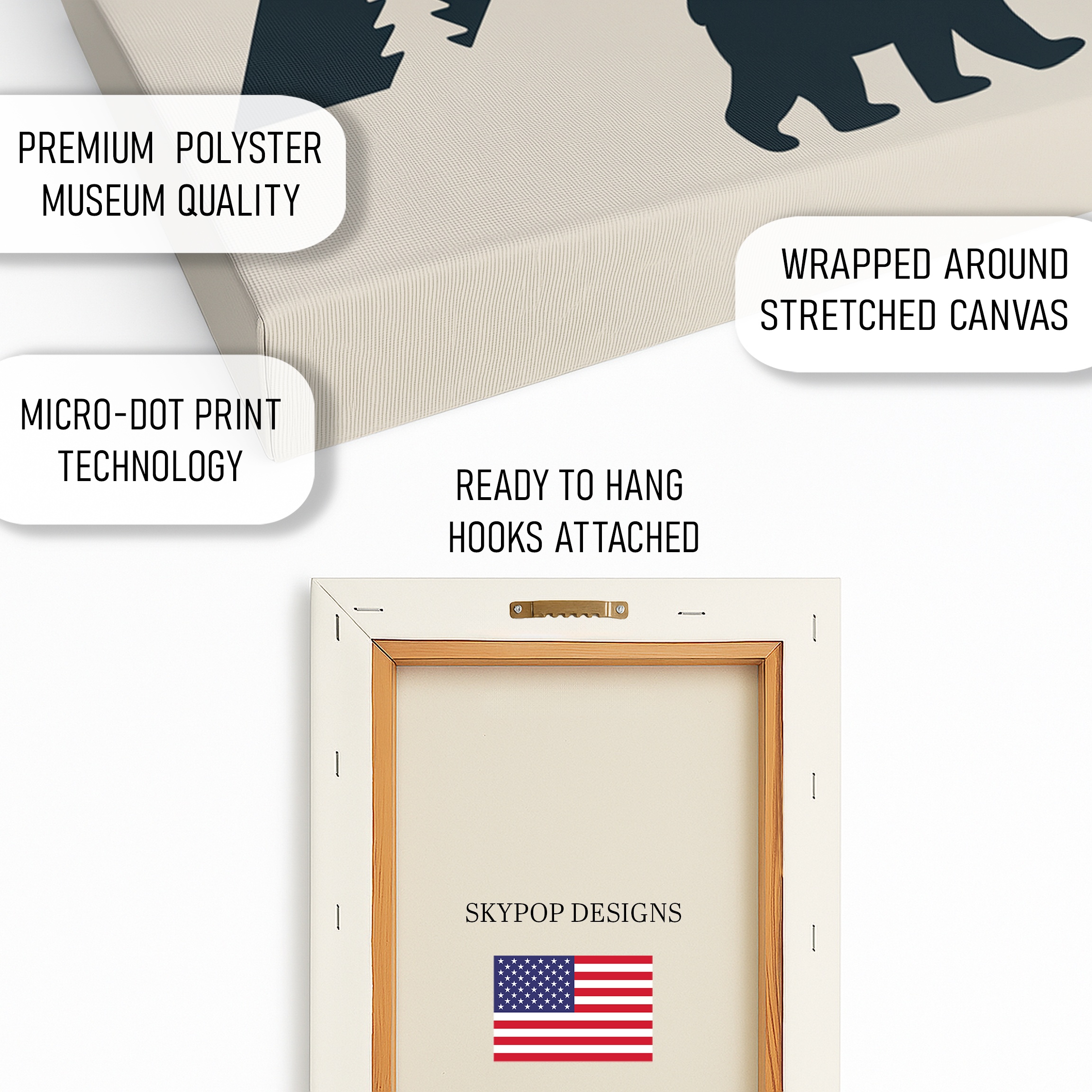 4.jpg Born Wild Bear Art