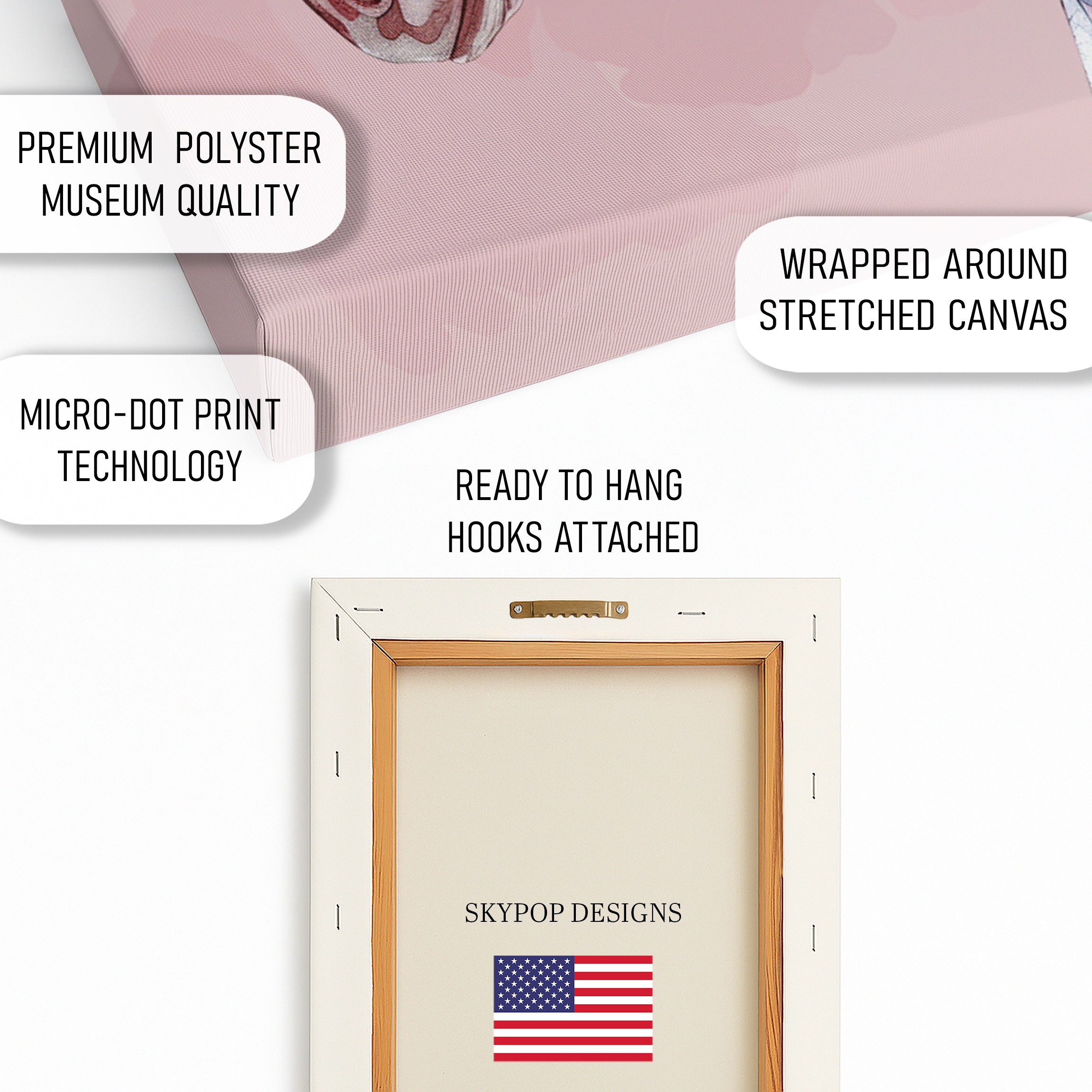 4.jpg Unicorn Floral Crown Art