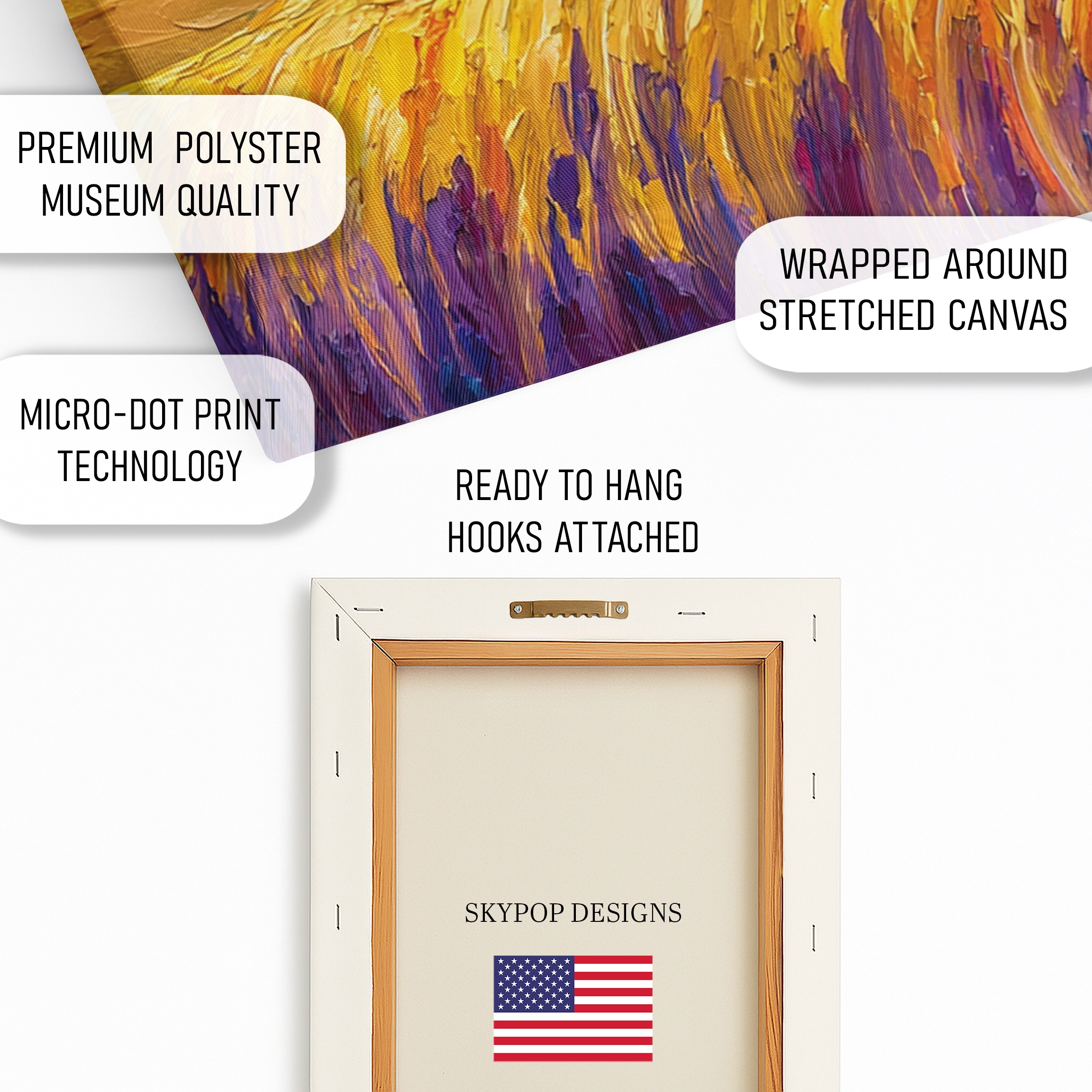 4.jpg Golden Wheat Field Barn Art