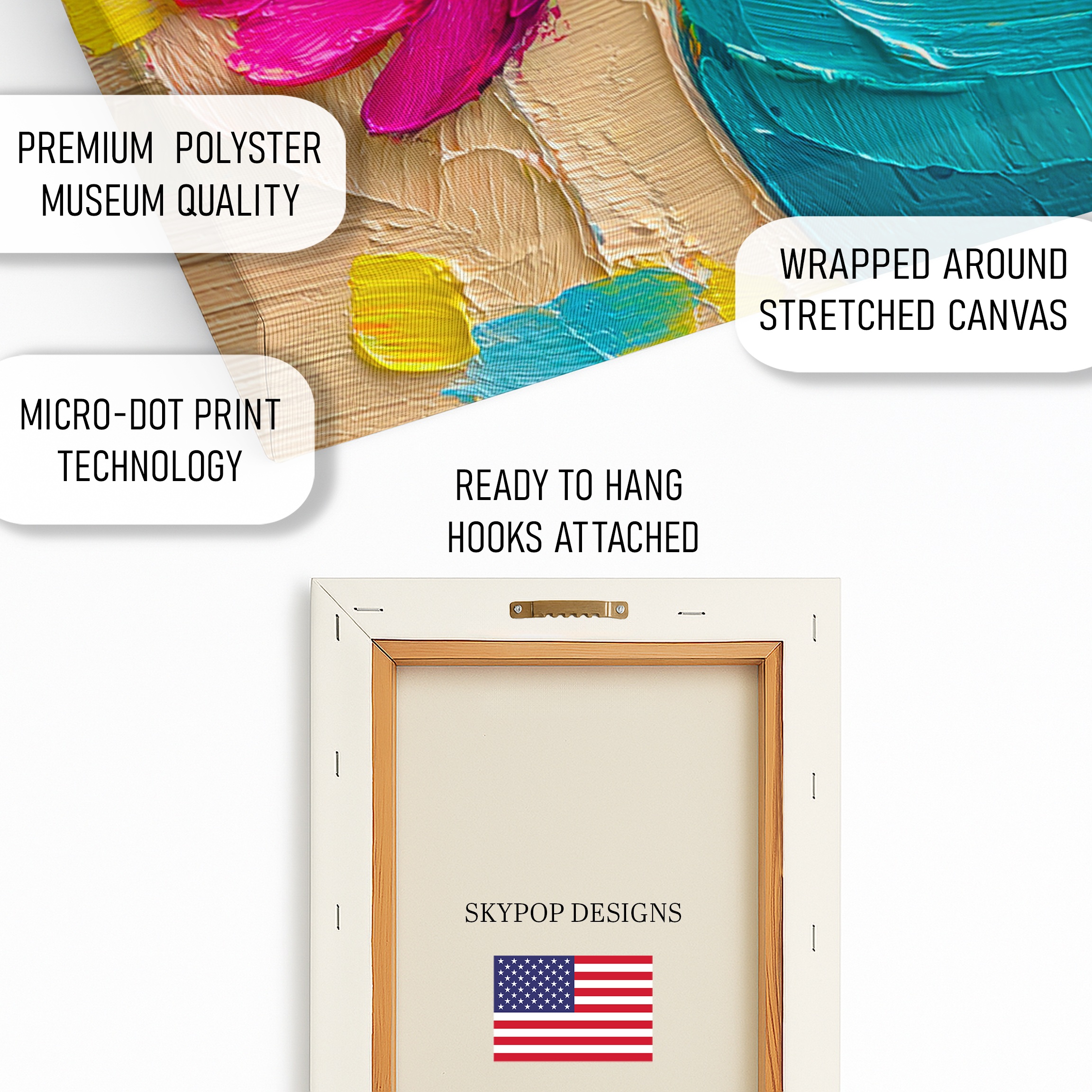 4.jpg Floral Burst Art