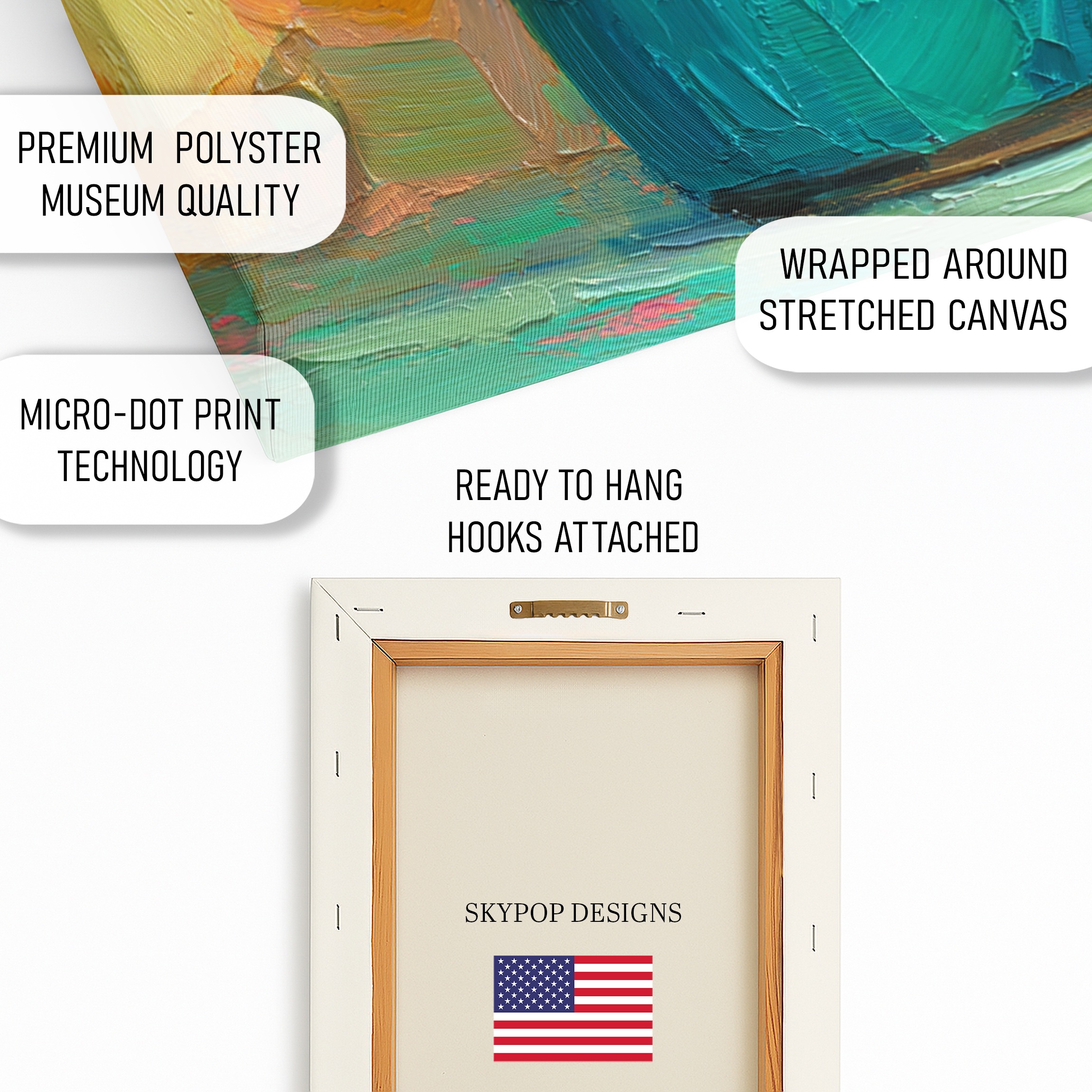 4.jpg Vibrant Floral Vase Art