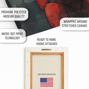 Reflective Figure Art
