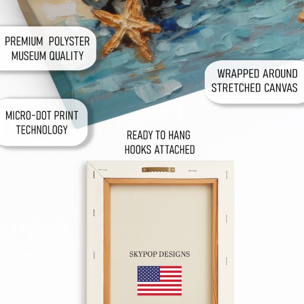 Starfish Art