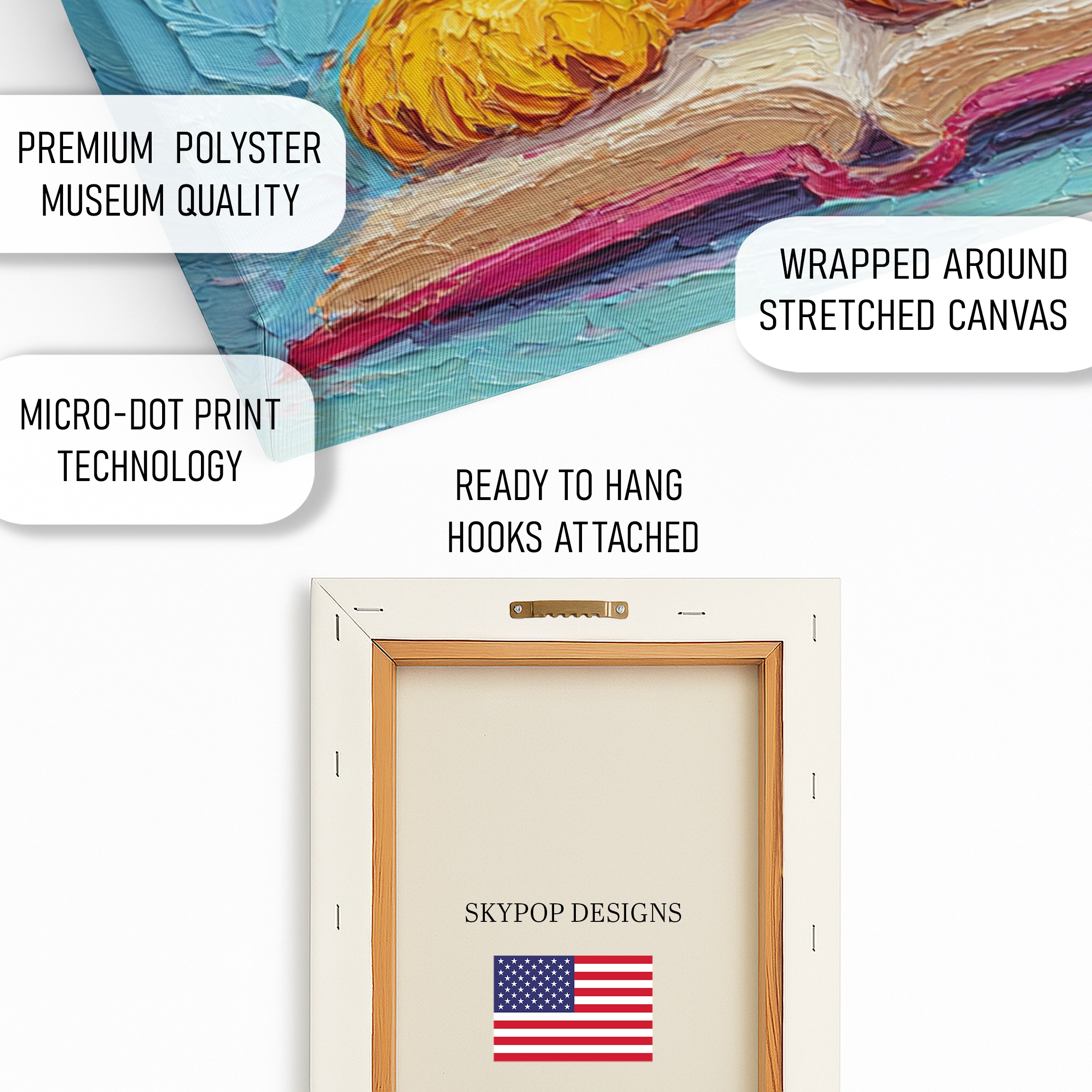 4.jpg Tiger Reading Glasses Art