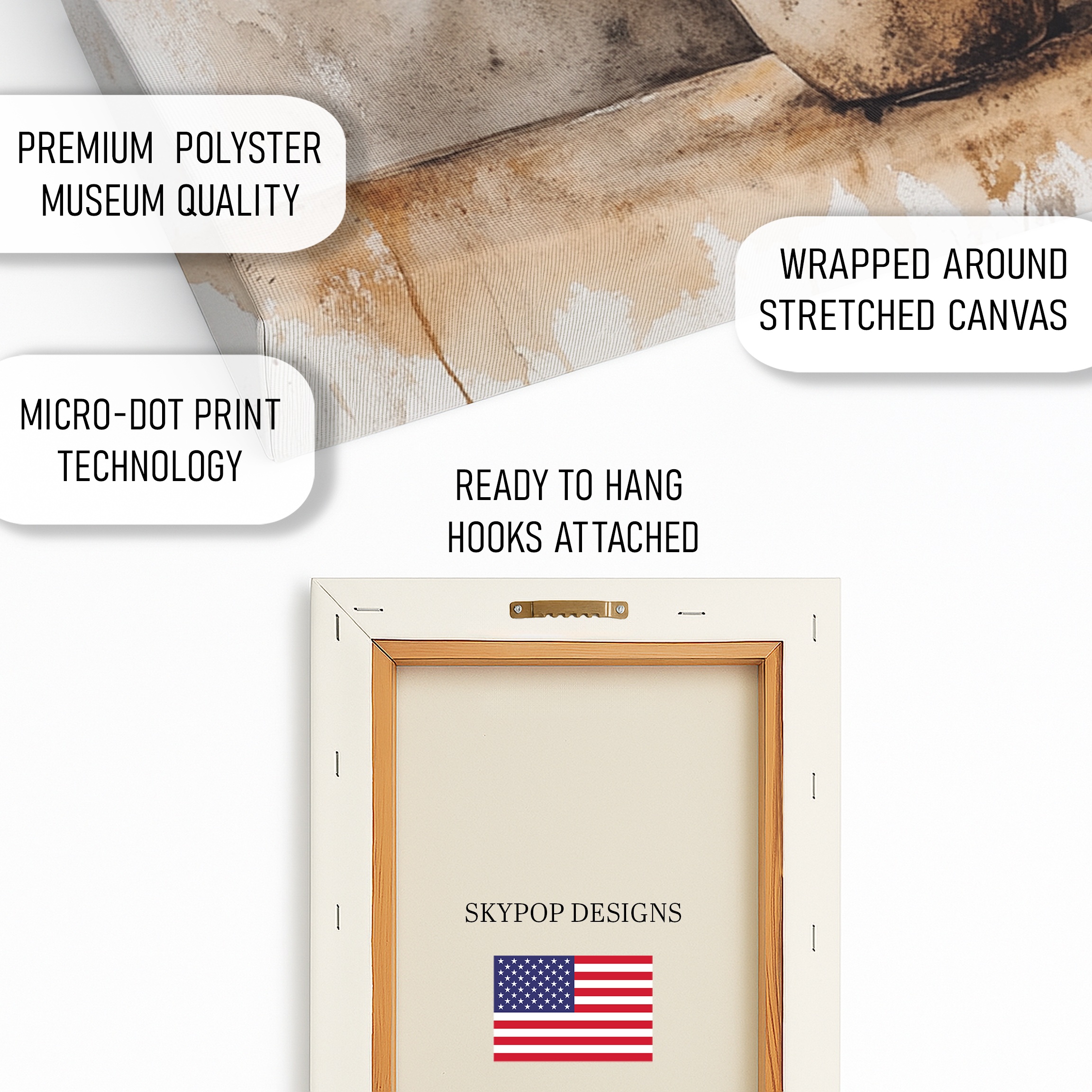 4.jpg Rustic Poppy Vase Art