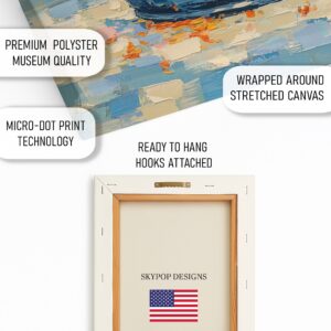 Goldfish Bowl Painting Art