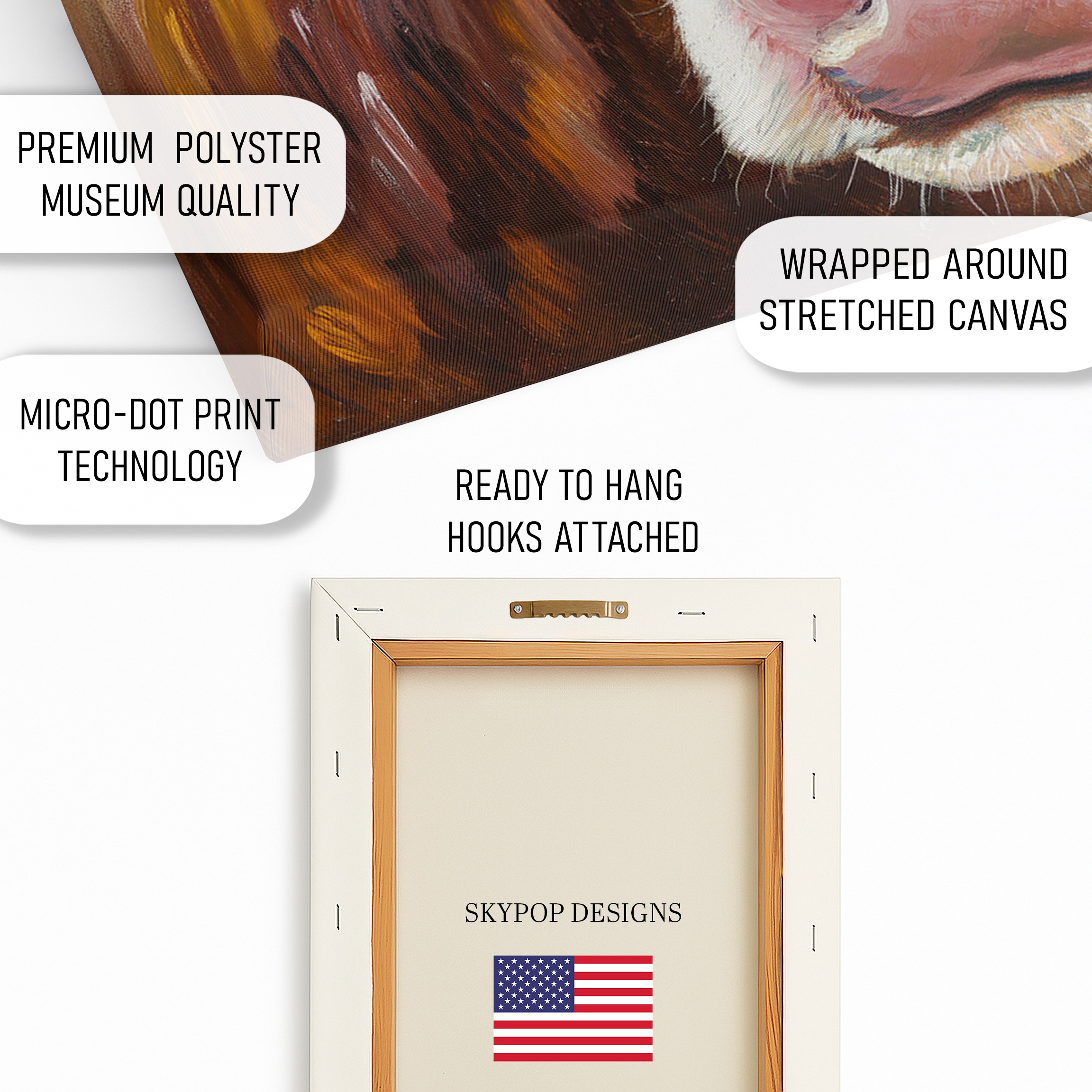 4.jpg Highland Cow Art