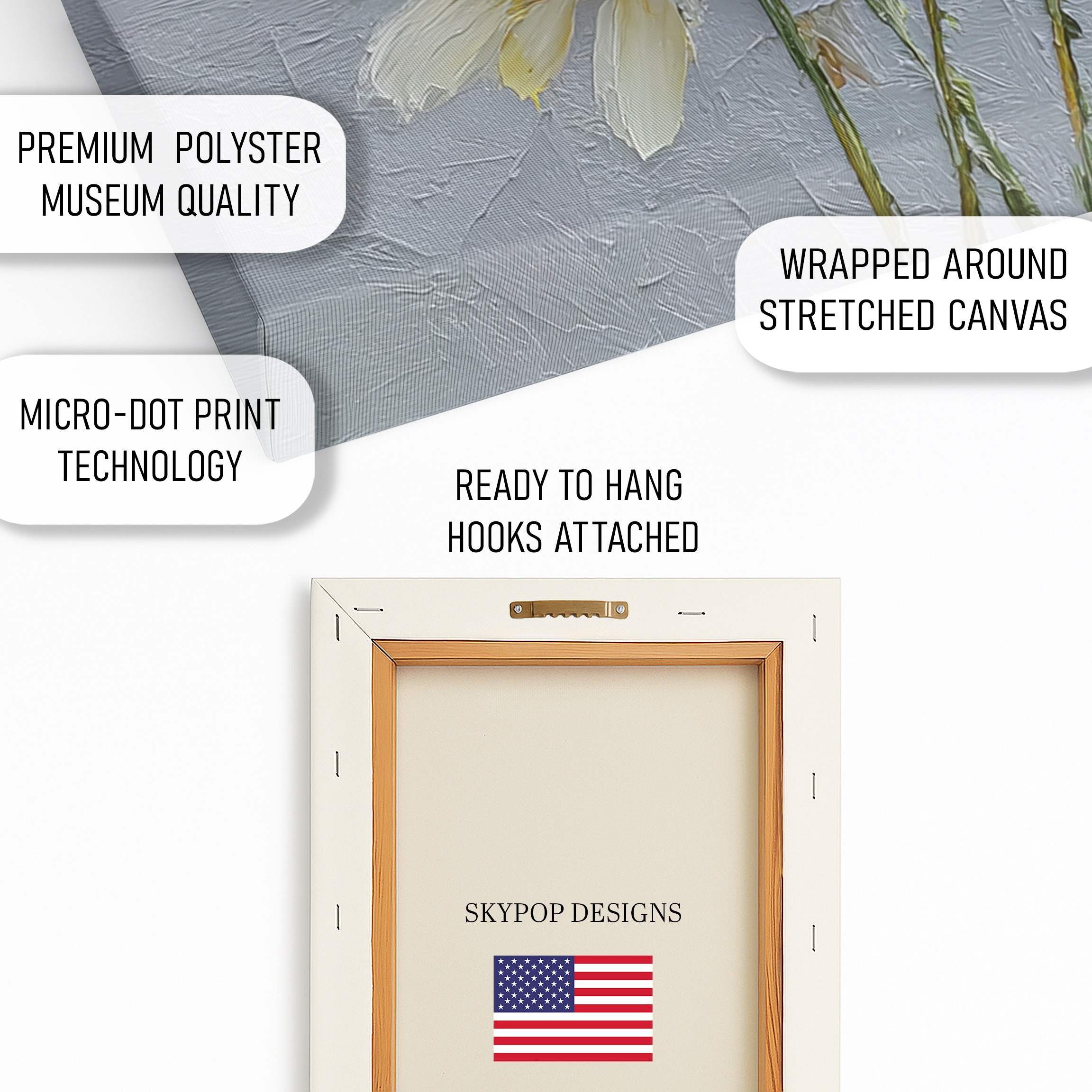 4.jpg Daisy and Sunflower Art