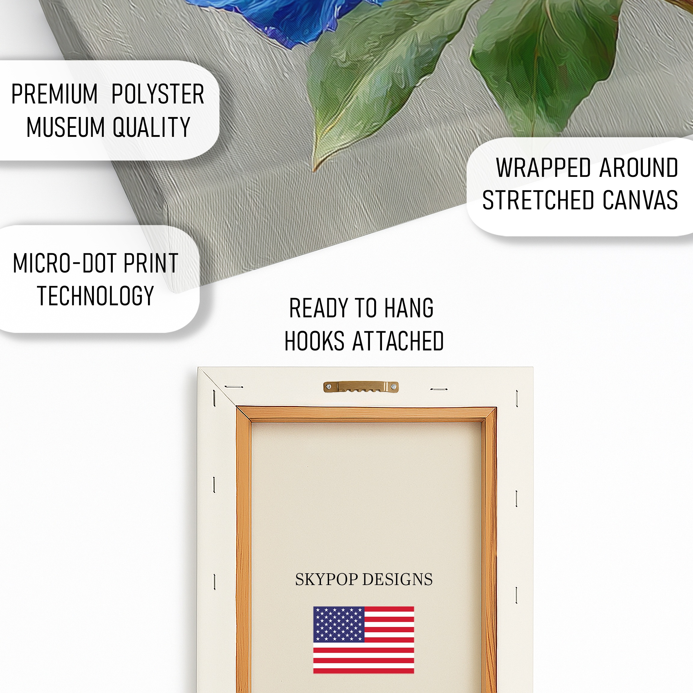 4.jpg Blue Peony Art