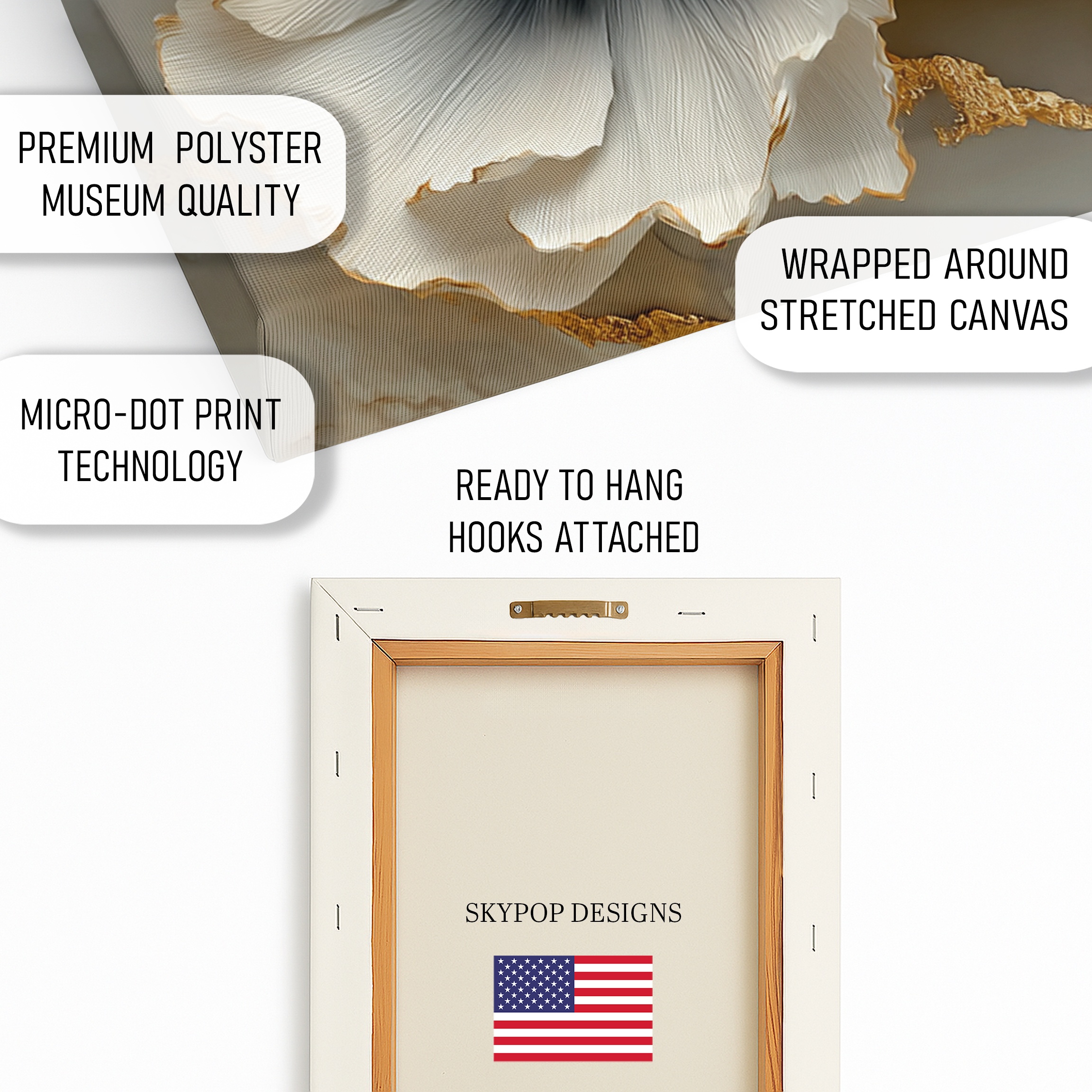 4.jpg Elegant Poppy Blooms Art