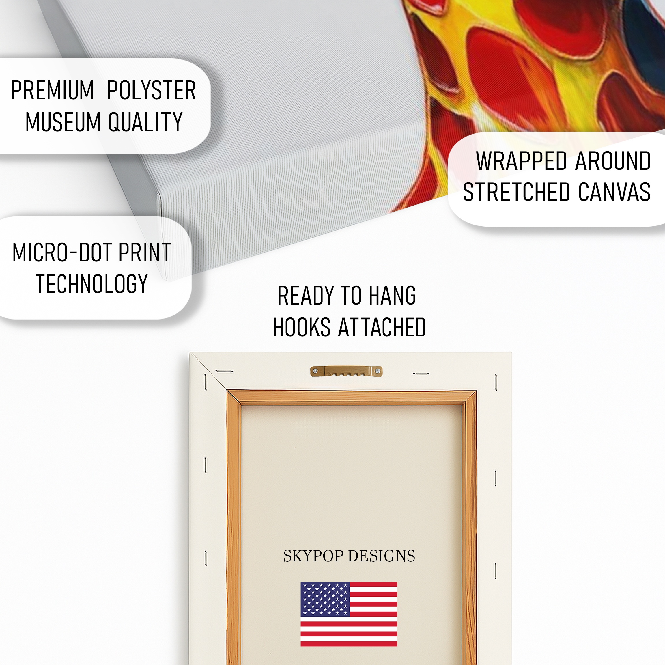 4.jpg Giraffe Art