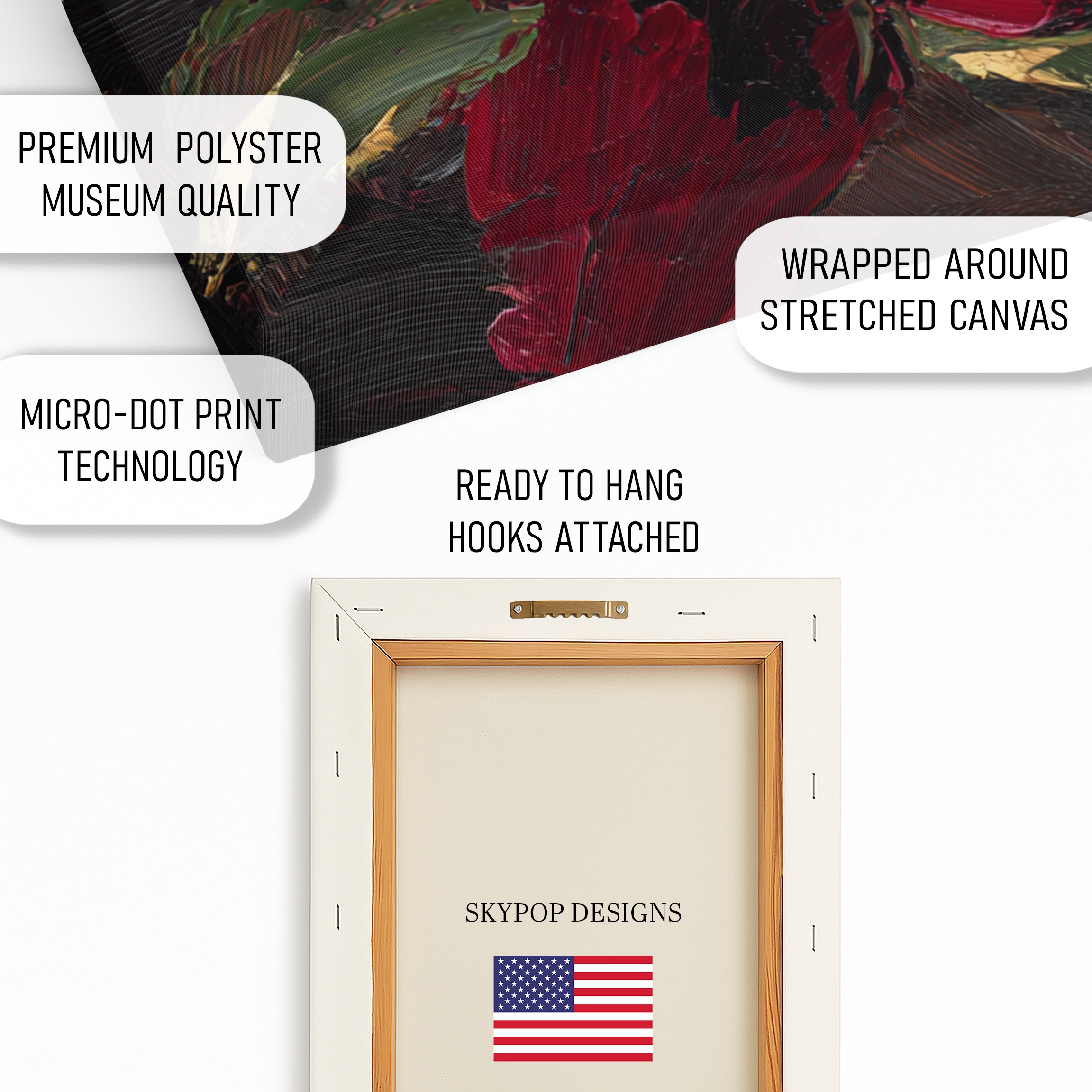 4.jpg Vibrant Red Peony Art