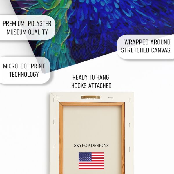 Peacock Art