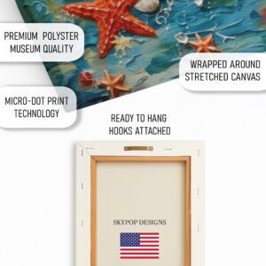 Starfish Art