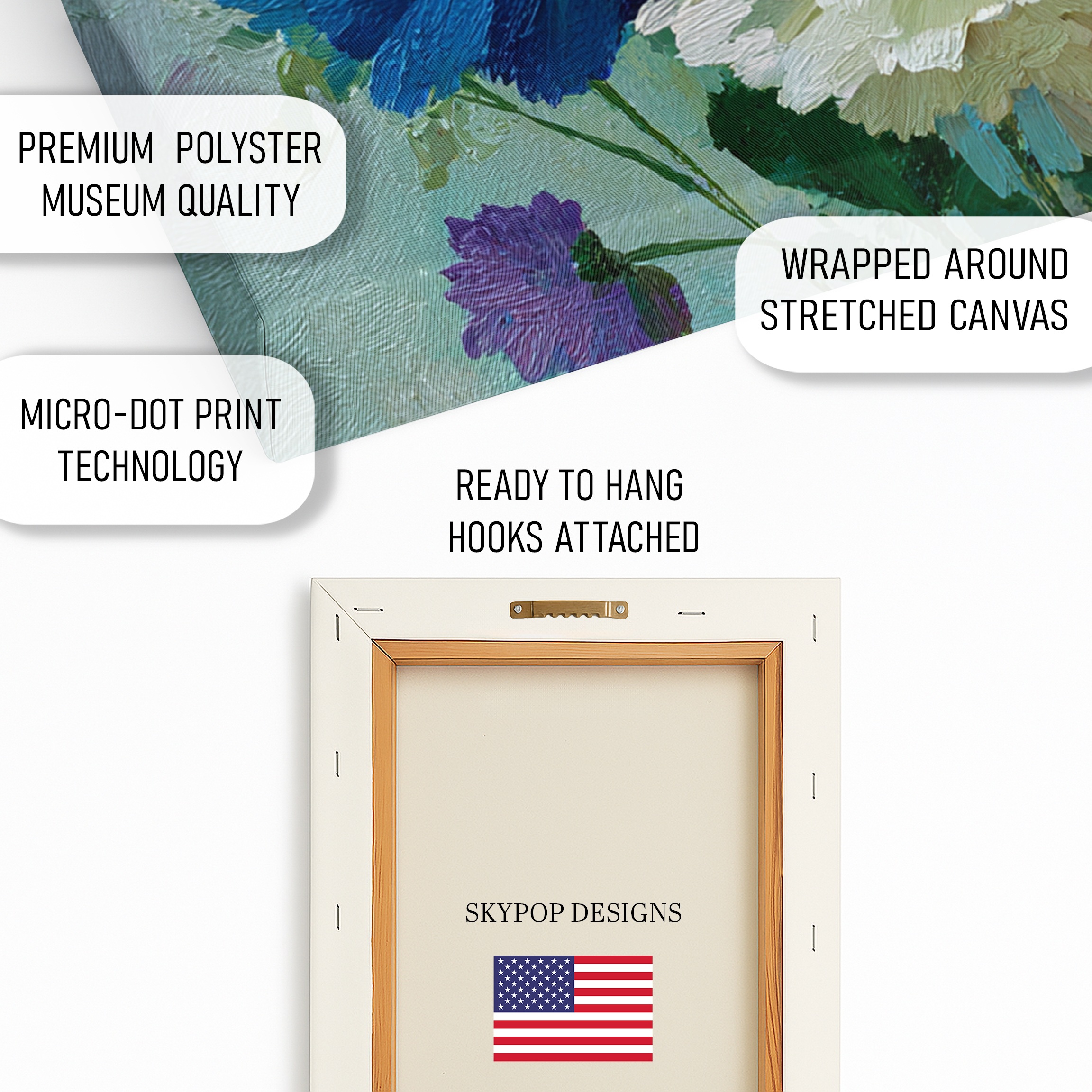 4.jpg Wildflower Bouquet Art