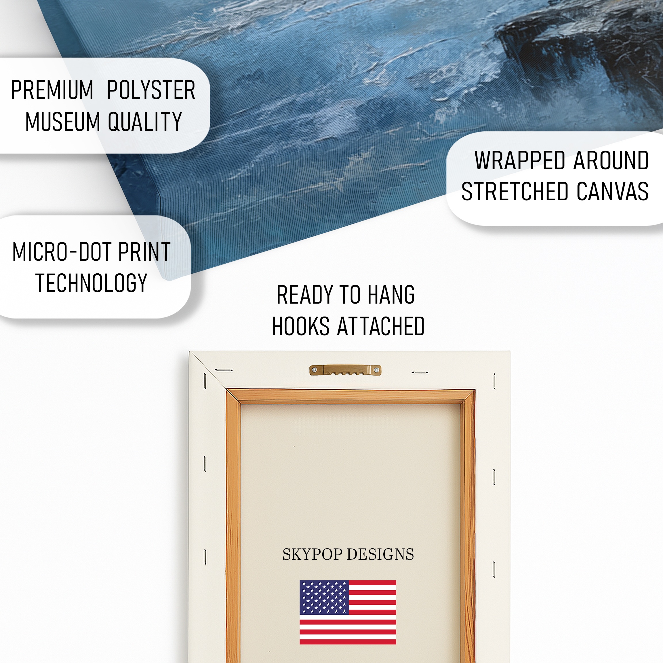 4.jpg Stormy Coastal Cliffs Art