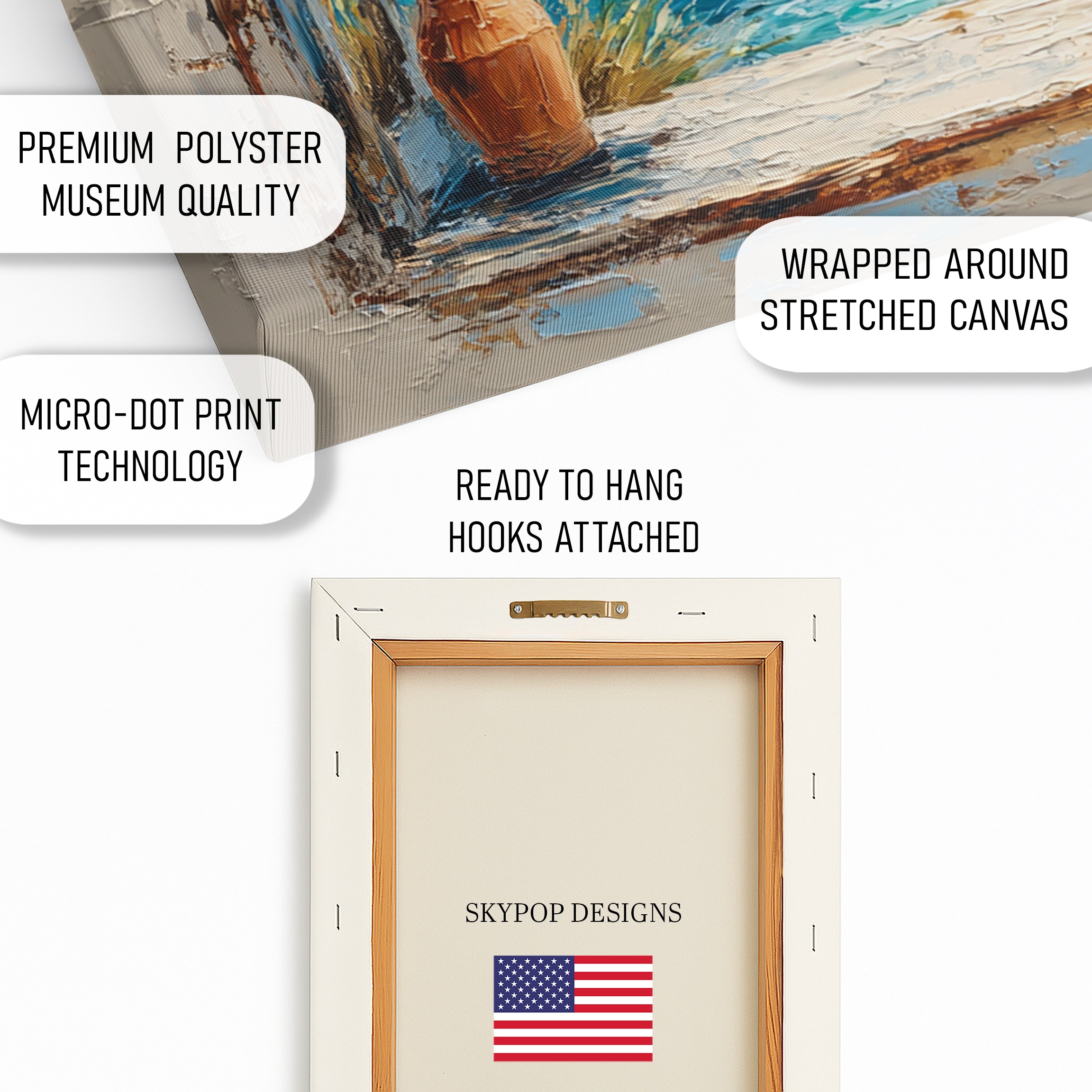 4.jpg Coastal Window View Art