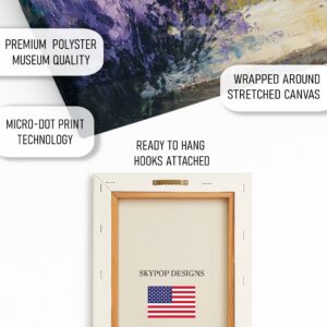 Open Window Ocean View Art