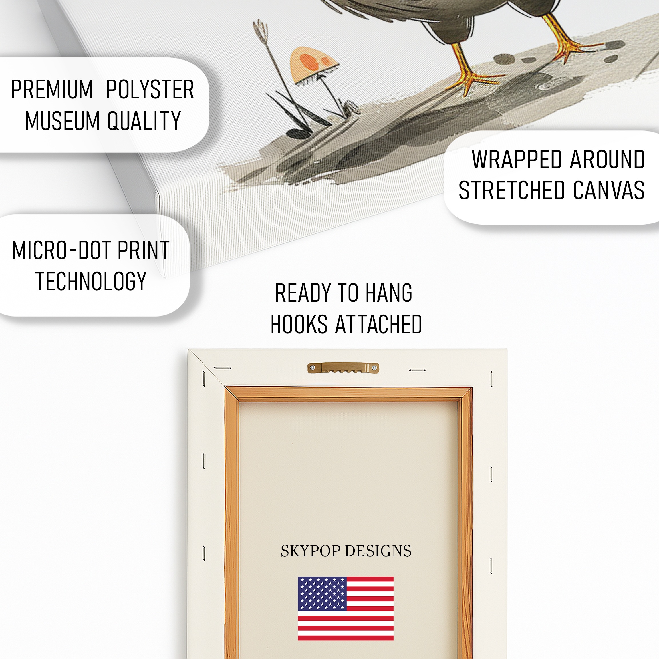 4.jpg Rooster Art
