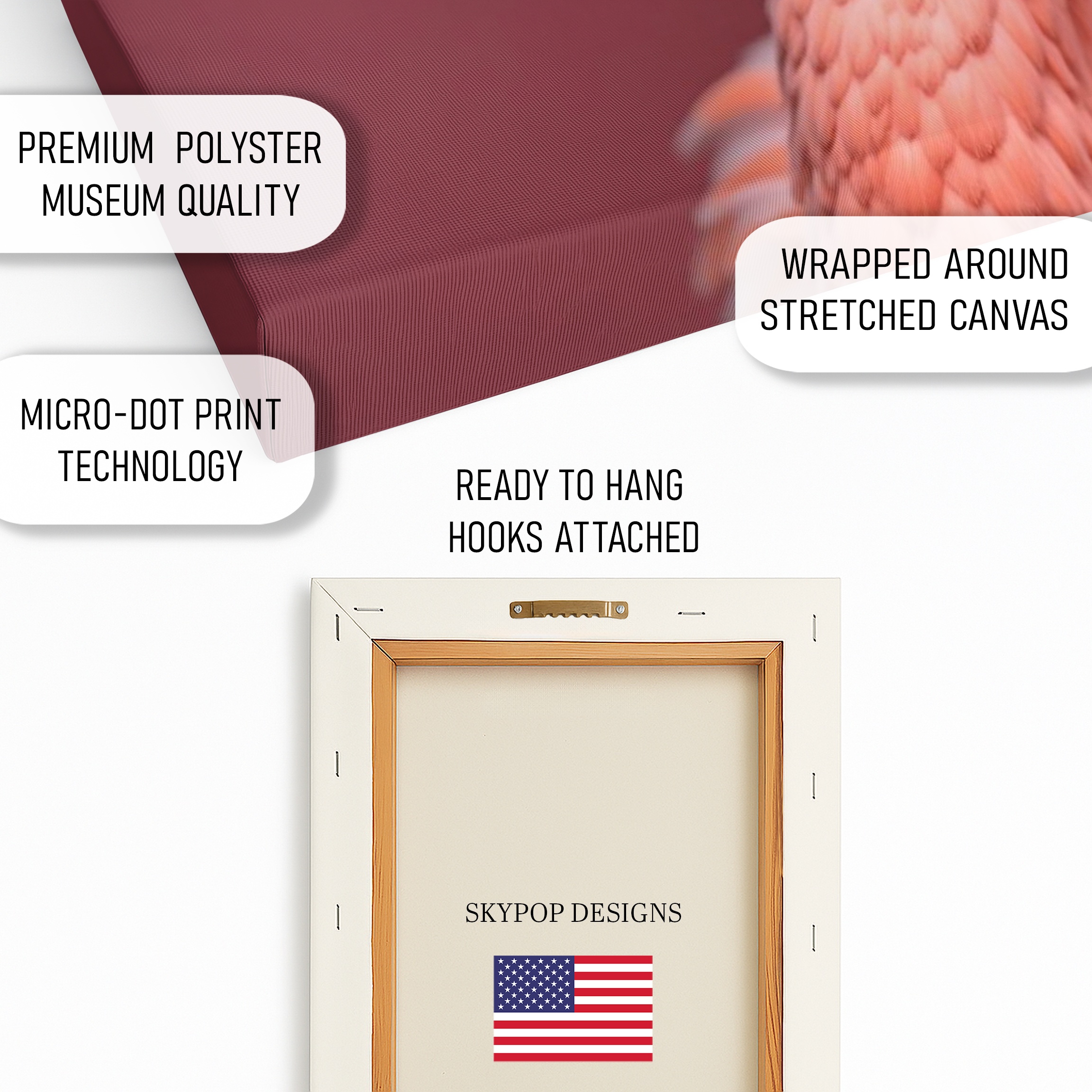 4.jpg Flamingo Art