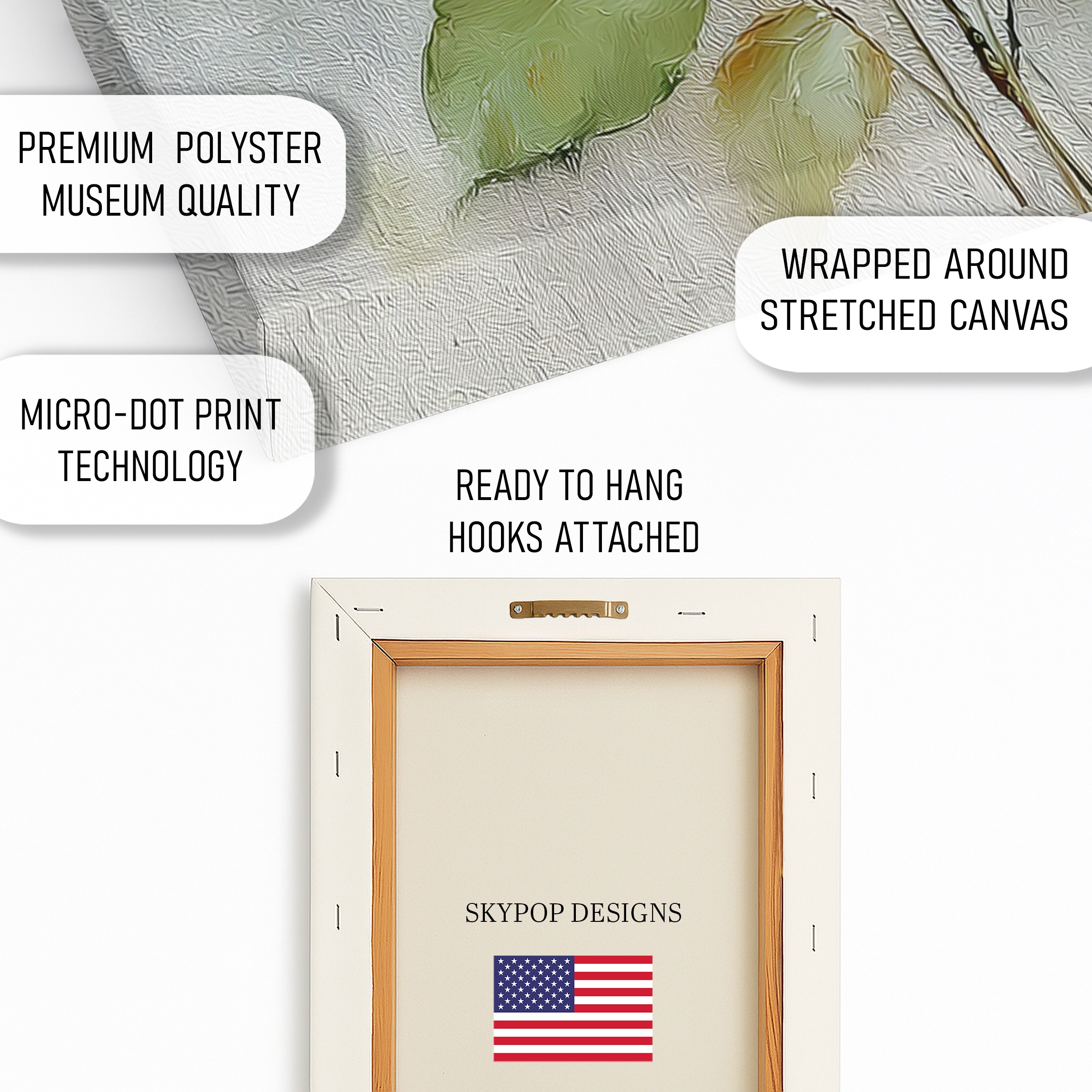 4.jpg Delicate Poppy Blossoms Art