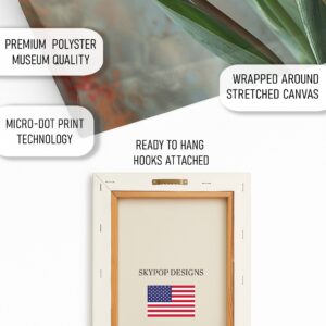 Tulip Blossoms Art