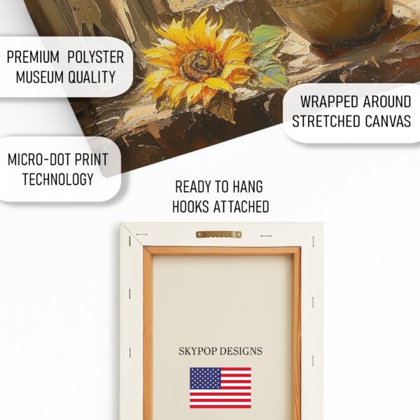 Sunflower Art
