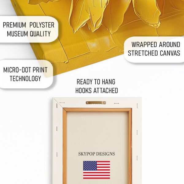 Sunflower Art