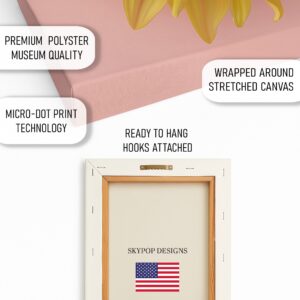 Sunflower Art