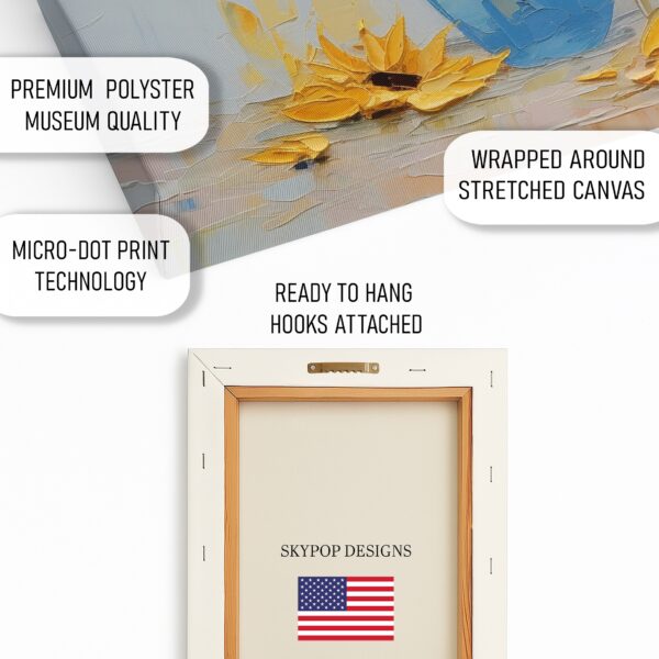 Sunflower Art