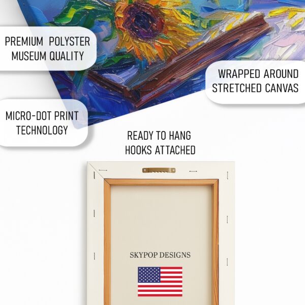 Sunflower Art