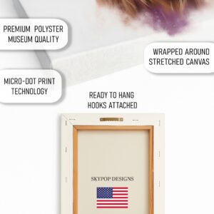Highland Cow Art