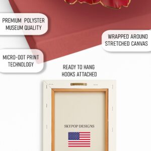 Red Rose Art
