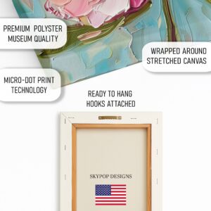 Peony Garden Art
