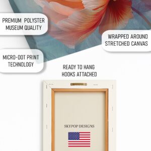 Peony Blooms Art