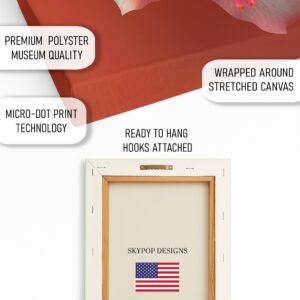 Amaryllis Bloom Art