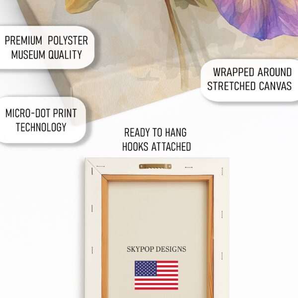 Pansy Art