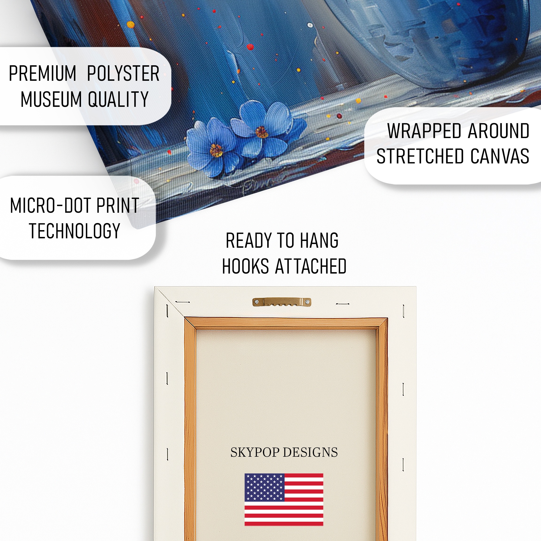4.jpg Delphinium Still Life Art