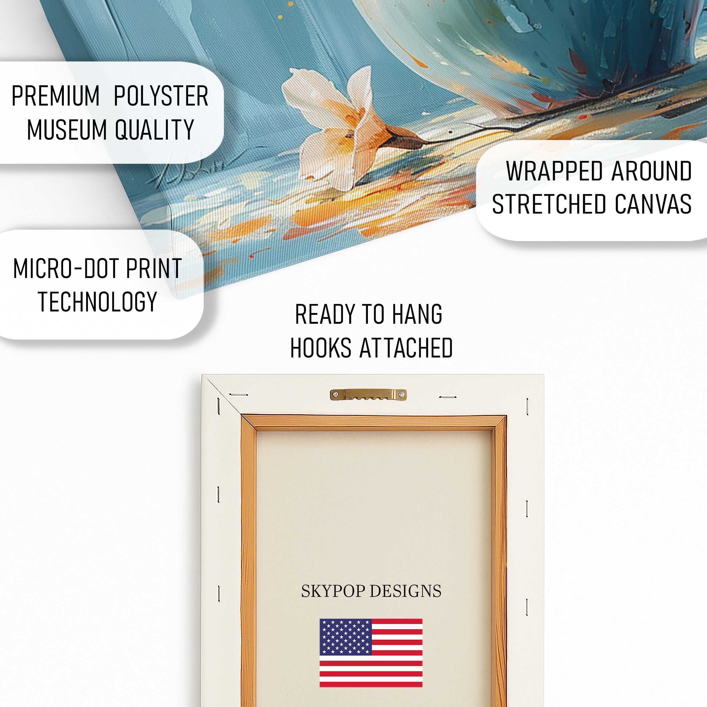 4.jpg Coastal Bloom Still Life Art