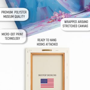 Cherry Blossom Art
