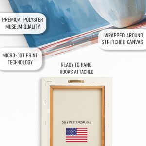 Poppy Vase Art