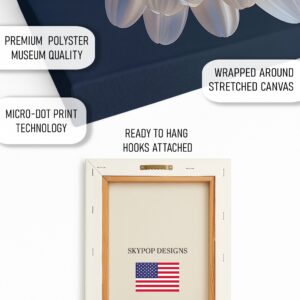 White Chrysanthemum Art