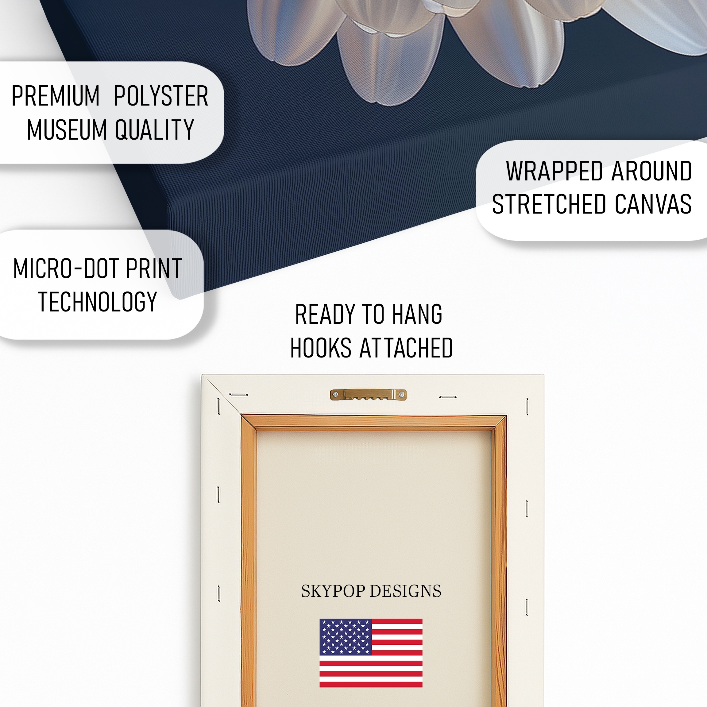 4.jpg White Chrysanthemum Art