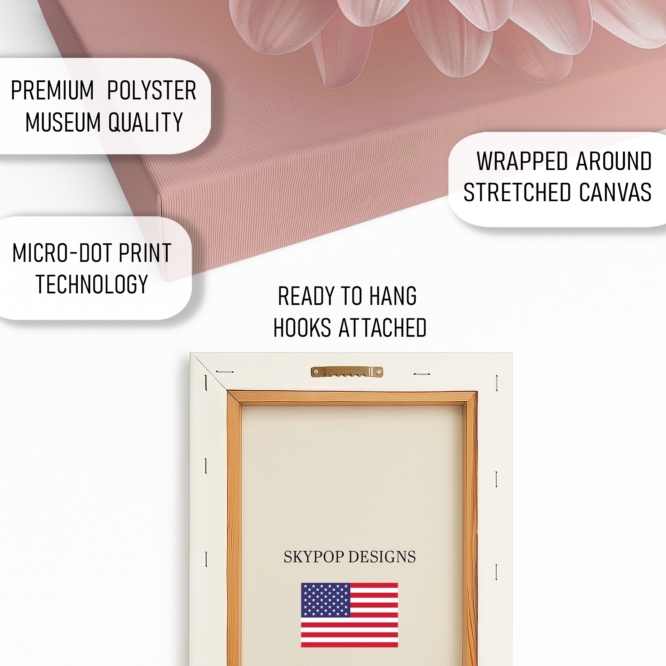 4.jpg Pink Chrysanthemum Blossom Art